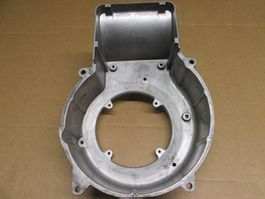 MAG 1026 Motorgehäuse Lüftergehäuse für AEBI Rapid Bucher