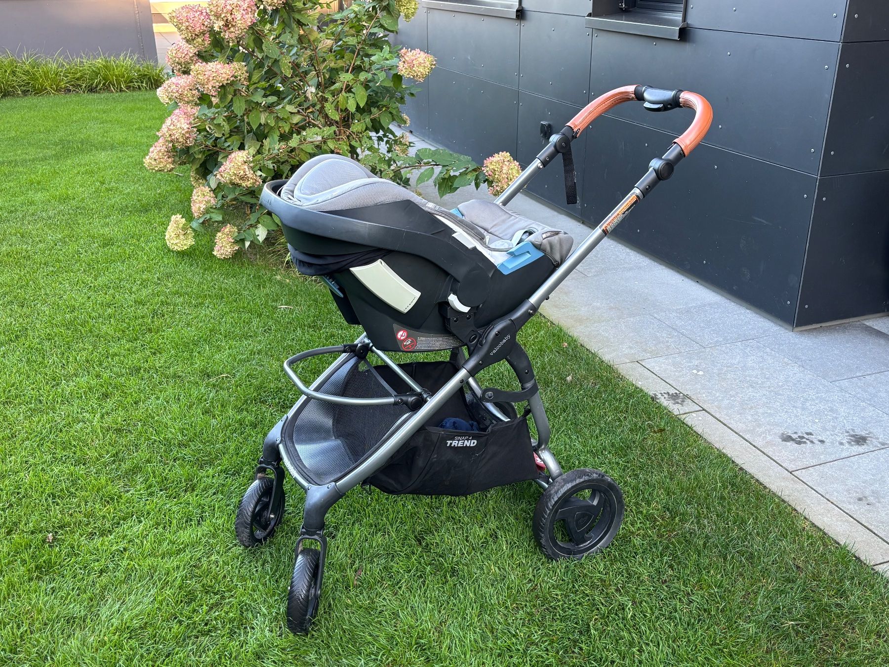 Carrozzine: Valco Baby 3 Snap Trend - super condition – Usato da Thalwil venduto da kla_qrb9 4