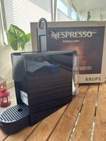 Kaffeemaschine Krups Nespresso Essenza Mini schwarz