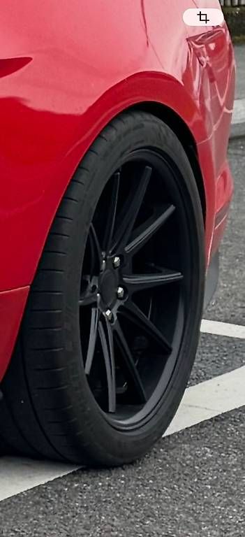Work Wheels Cerchioni: Jantes Work Gnosis CV201 – Usato da Nyon venduto da mar_qx9w 1