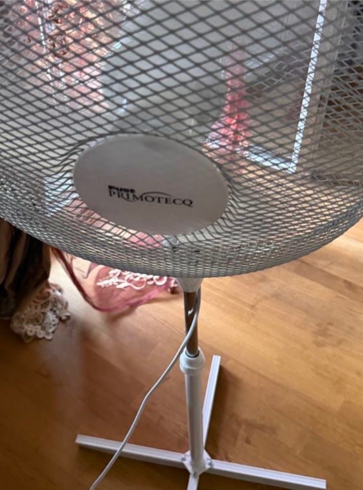 Primotecq Ventilatori: Ventilator Primotecq – Usato da Winterthur venduto da vavrova.lucy 1