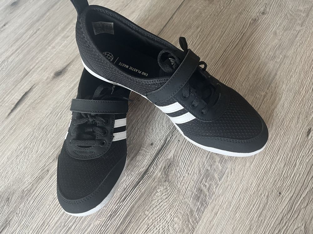 Adidas ballerina schwarz online