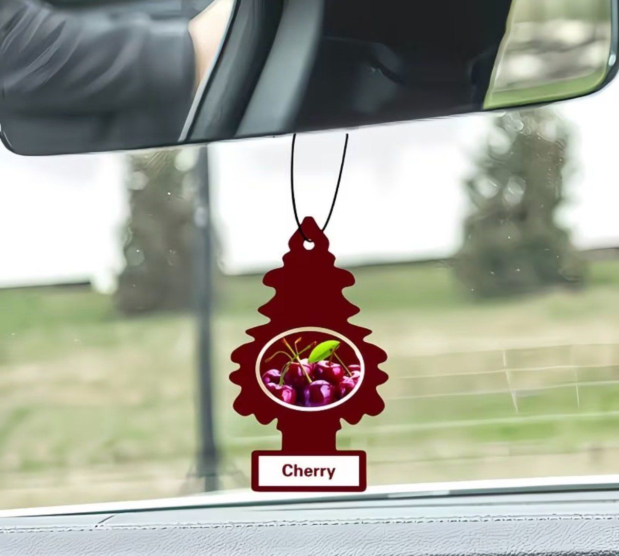 Spray per ambienti: 🍒 Duftbaum Wunderbaum Cherry Kirsche – Nuovo e nell'imballaggio originale da Burg AG venduto da Dein-Expert 1