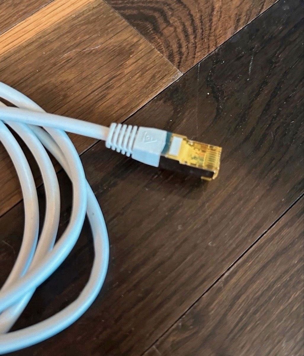 Câbles: LAN Kabel/Netzwerkkabel – D'occasion à Balgach par ren_xy57 1