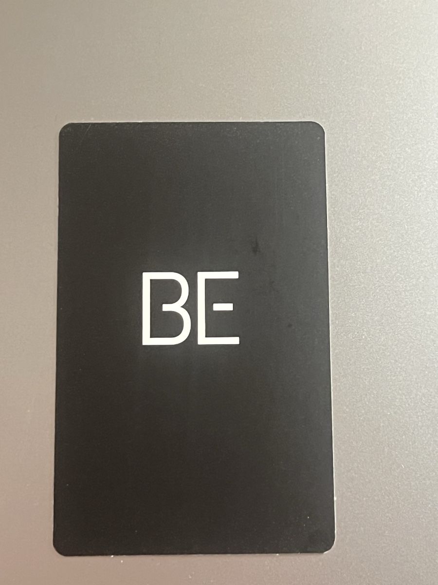 Carte collezionabili: BTS RM Rapmonster Namjoon Photocard – Nuovo (secondo la descrizione) da Niederweningen venduto da this_that 1