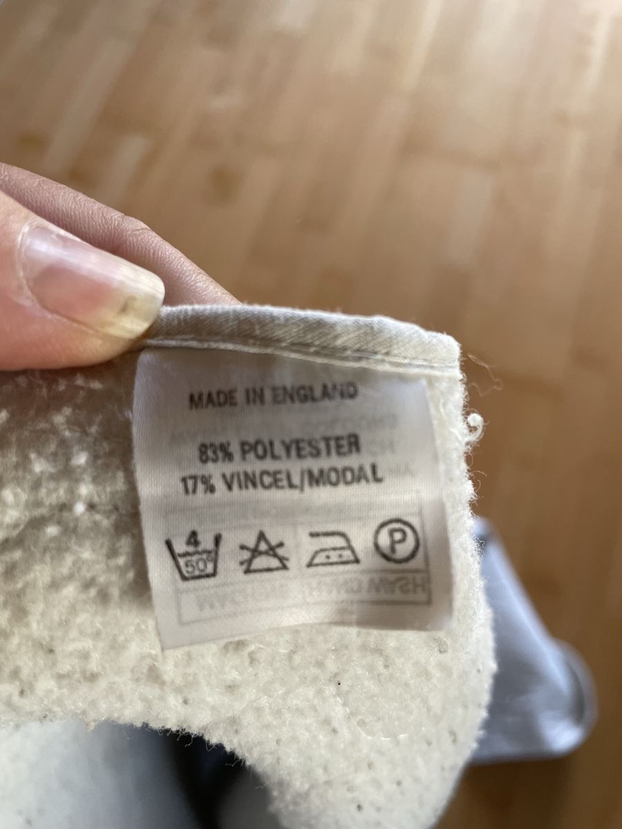 Biancheria da letto: Protège-matelas blanc polyester modal état correct – Usato da Montmollin venduto da alexrey 1