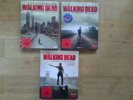 The Walking Dead (1-3)    >Uncut - De & Eng<      Blu-Ray