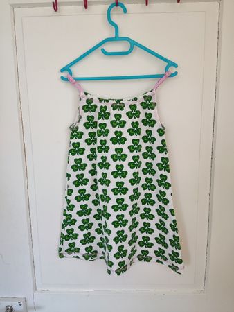 Kleid Maxomorra Gr 122/128 