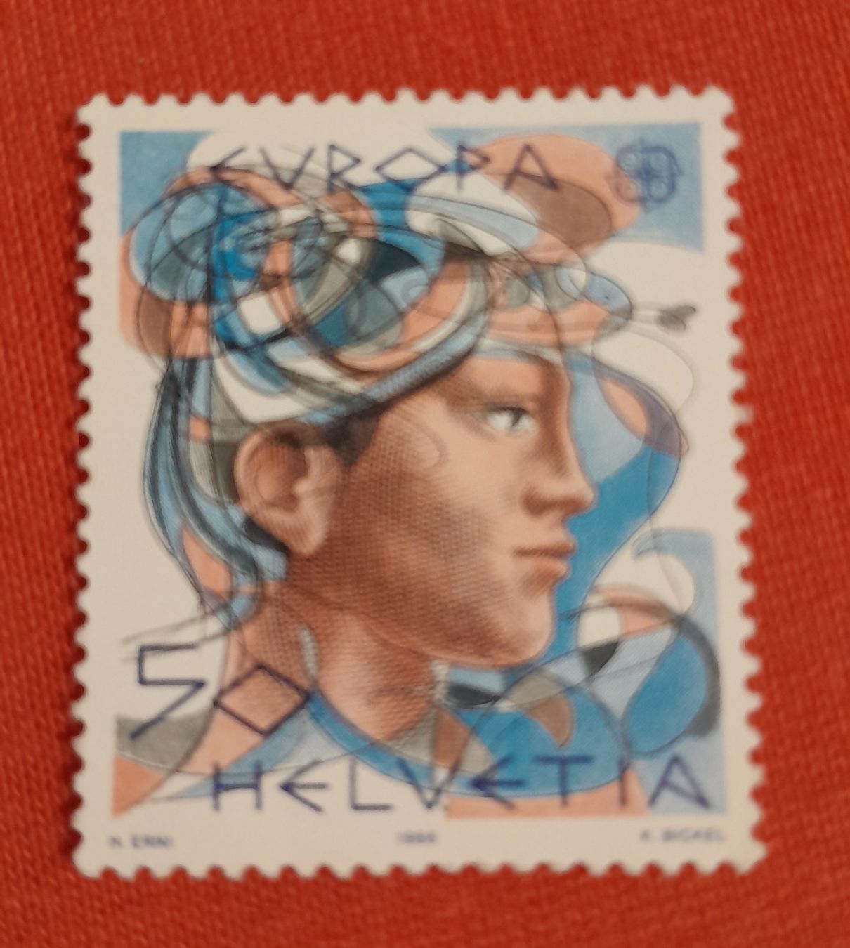 Tutti i francobolli: Briefmarke – Nuovo (secondo la descrizione) da Schwerzenbach venduto da Aura888