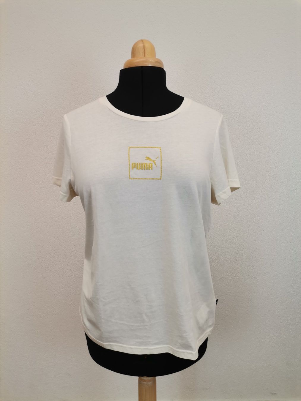 Puma T-Shirts: PUMA T'Shirt – Neu (gemäss Beschreibung) aus Schaffhausen von Restwert_SH