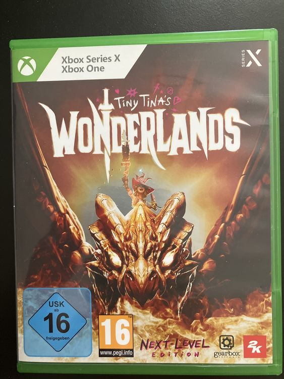 Tiny Tinas Wonderlands (Gebraucht) In Chur Für CHF 8 - Mit Lieferung - Foto 7
