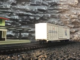 LIFE LIKE GÜTERWAGEN 10018 SPUR N
