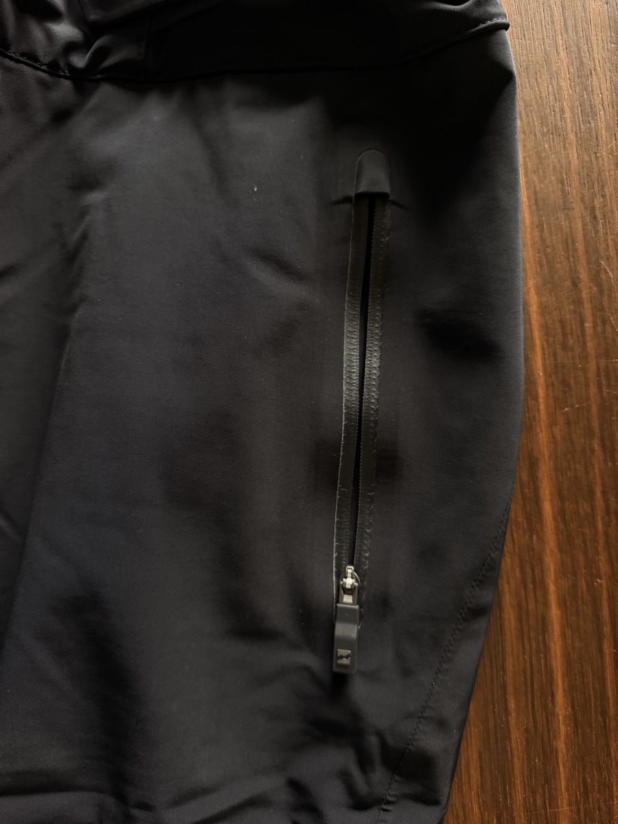 Mountain Force Pantaloni: Mountain Force Skihose schwarz Grösse 40L – Usato da Sursee venduto da ste_zr96 2