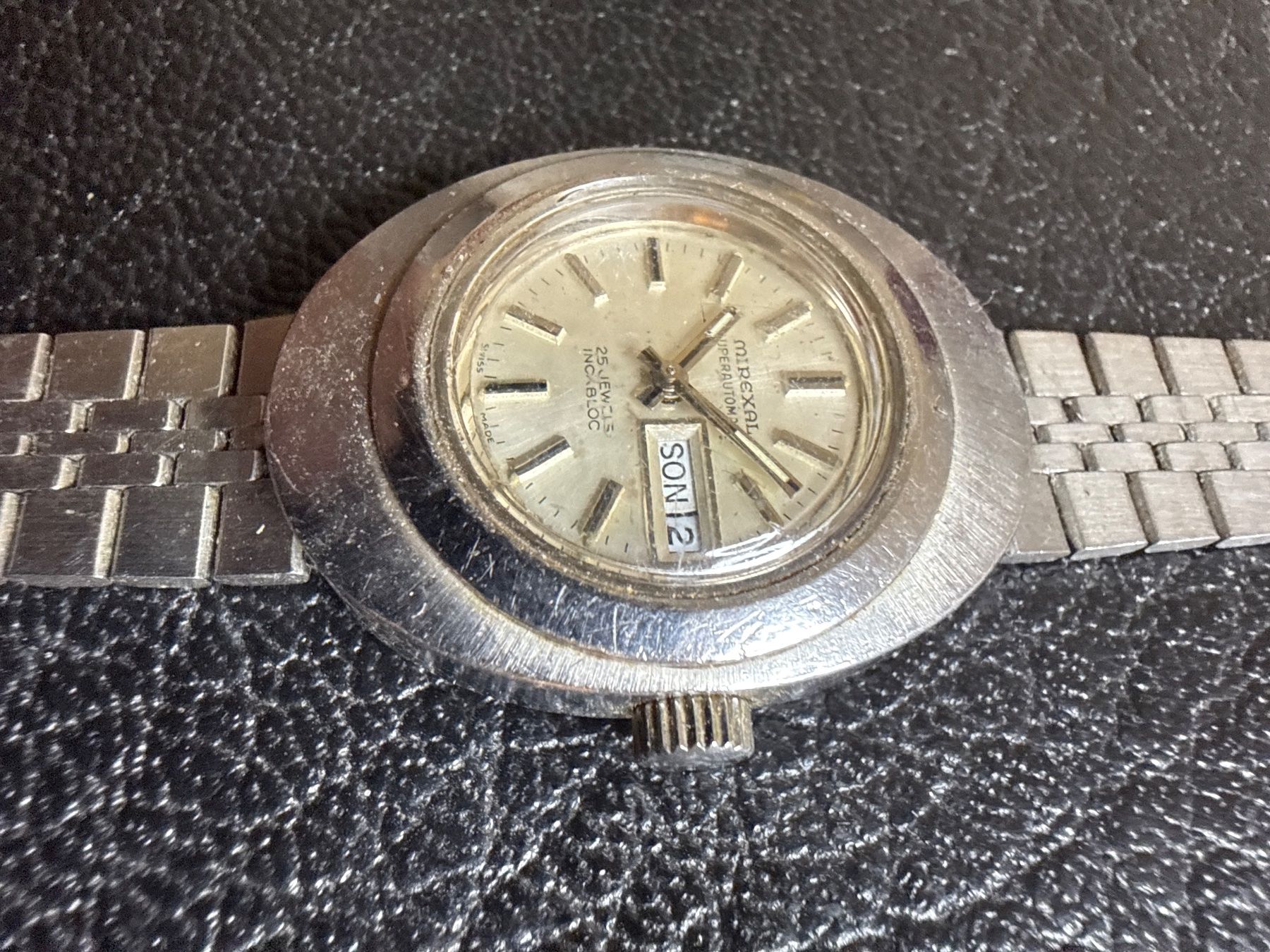 Mirexal Uhren: Mirexal Superautomatic 27 mm – Gebraucht aus Pfeffingen von Allhandelklgwatches 1