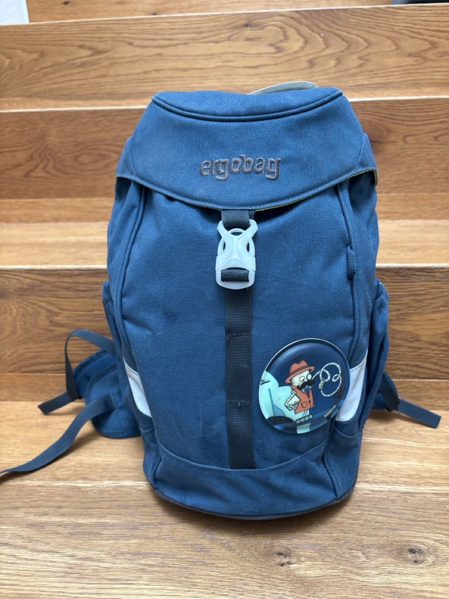 Borse & Zaini: Ergobag mini, Kindergarten- / Spielgruppenrucksack – Usato da Rothenburg venduto da Ryser1983