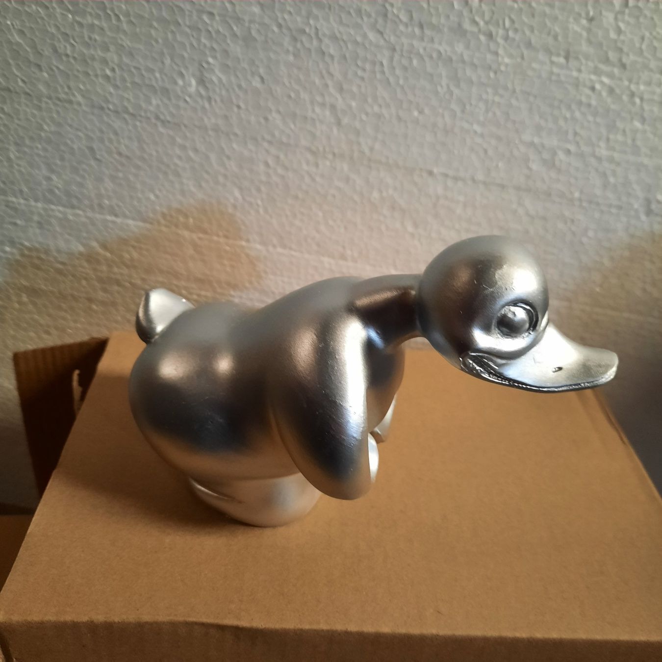 Statuette: rubber duck Convoy Kühlerfigur Ente – Nuovo (secondo la descrizione) da Widnau venduto da Senna7 2