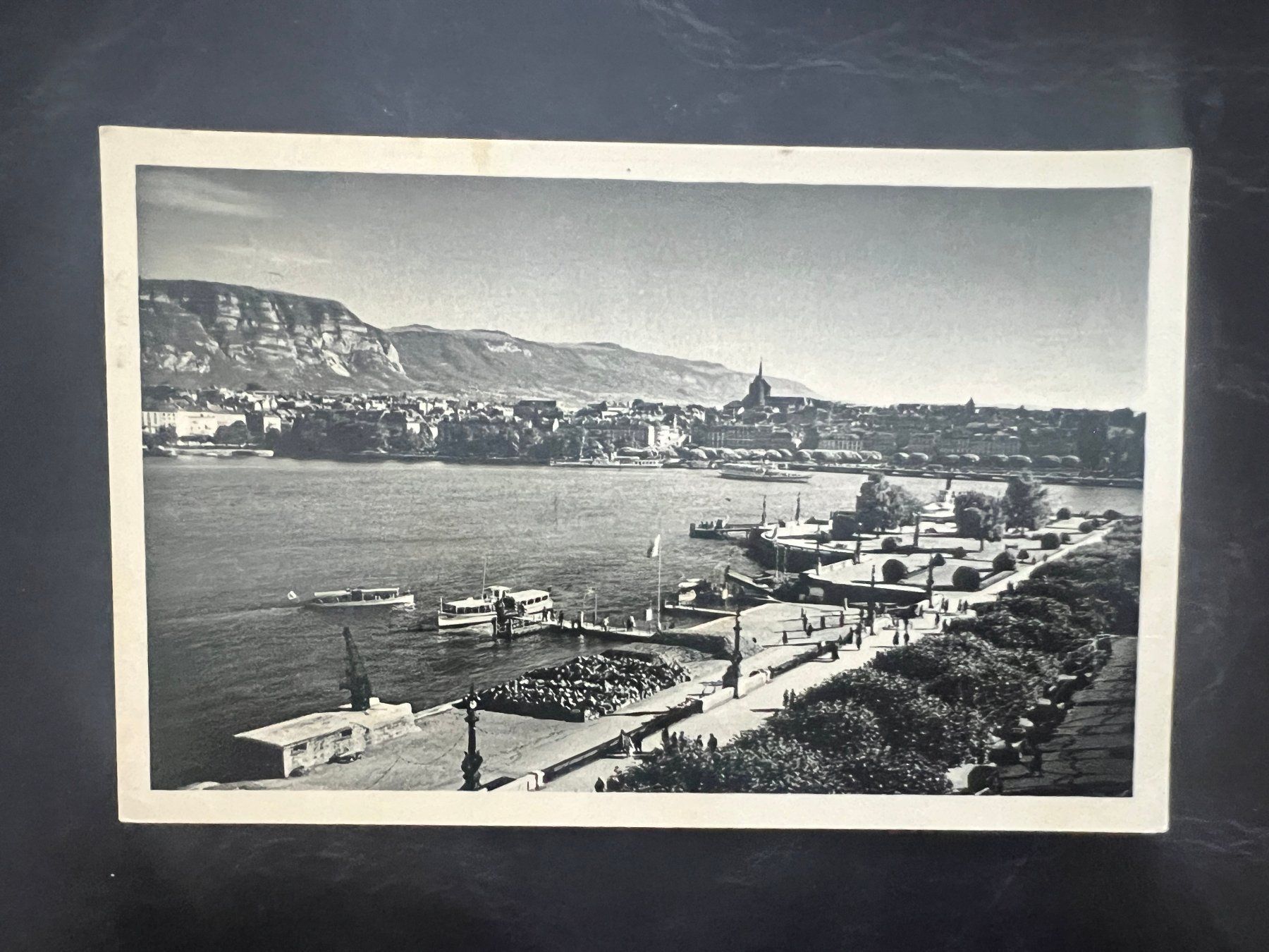 Cartes postales: AK  1941 Genf   (G3345) – D'occasion à Hinwil par Sidi4