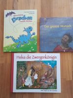 Kinderbücher 3 Stk. neuwertig
