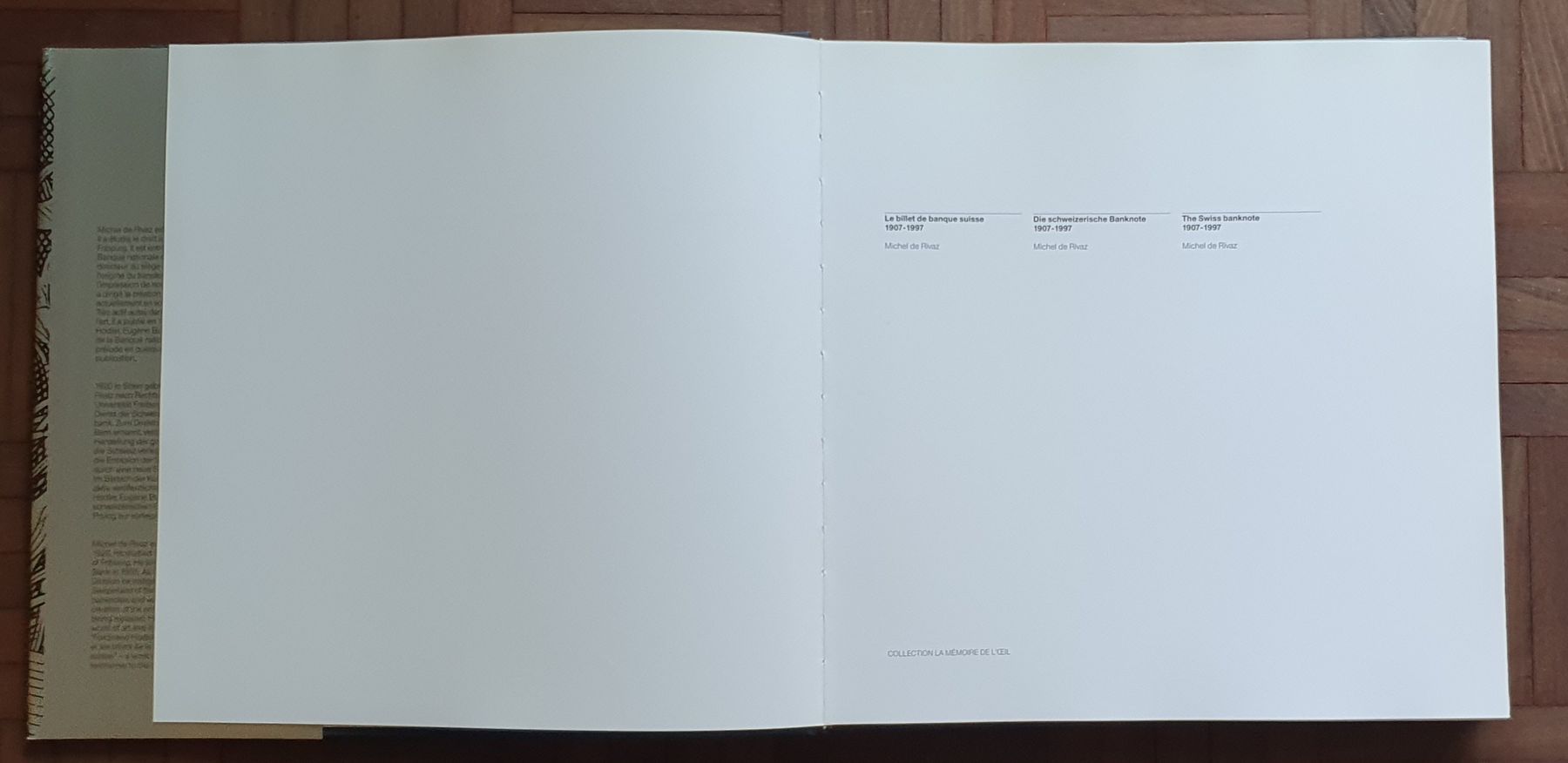 Bücher: Buch - Schweizer Banknoten 1907-1997 – Gebraucht aus Kreuzlingen von Rschweiz1 1
