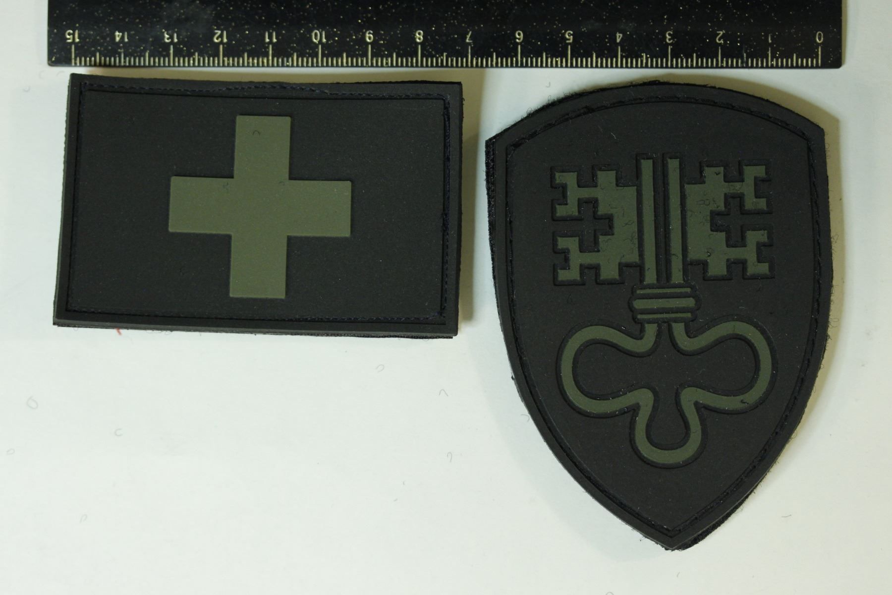 Plaquettes & Badges: Nidwald tactical – Neuf (Voir description) à La plaine par 762