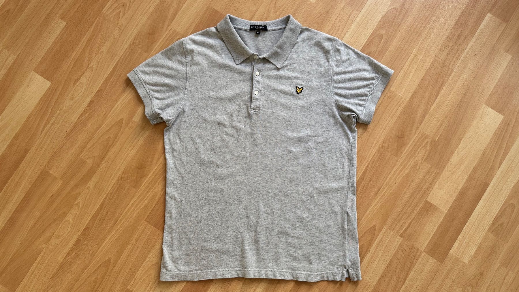 Magliette Polo: Lyle & Scott Polo Grösse XL – Usato da Zürich venduto da cvds