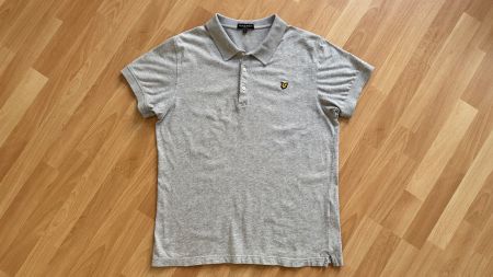 Lyle & Scott Polo Grösse XL