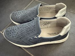 Damen  wonderwalk blau Grösse 40 guter Zustand