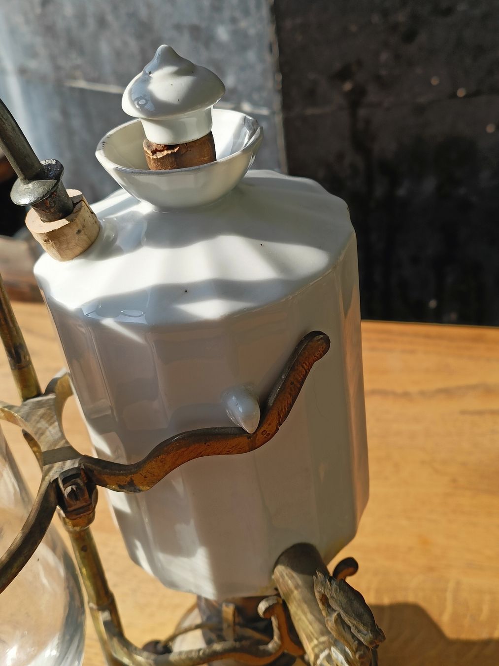 Kaffeemaschinen & Espressomaschinen: Antike Original Odette um 1850 – Gebraucht aus Brugg AG von Ente015 6