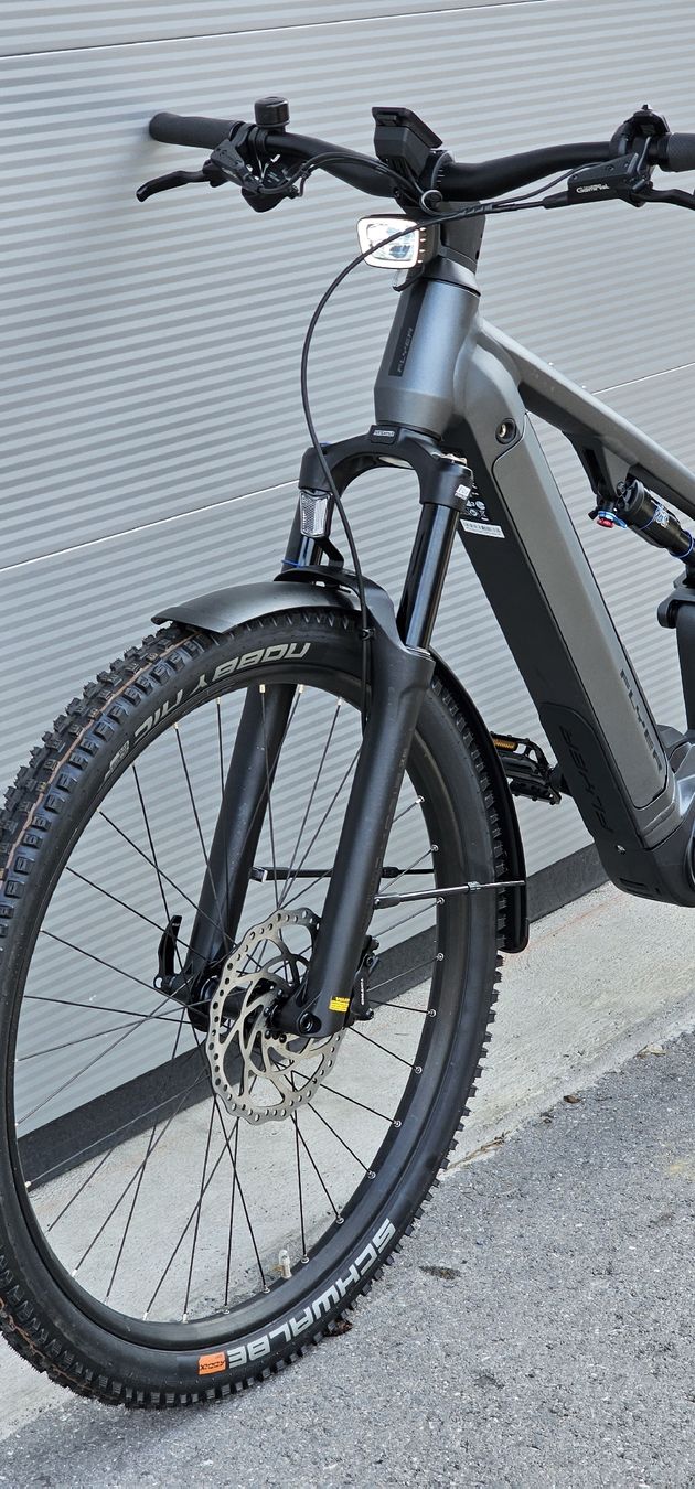Flyer Biciclette: Flyer E-Bike Goroc X, 25km/, M NEU – Nuovo (secondo la descrizione) da Dällikon venduto da Mathias.A 4