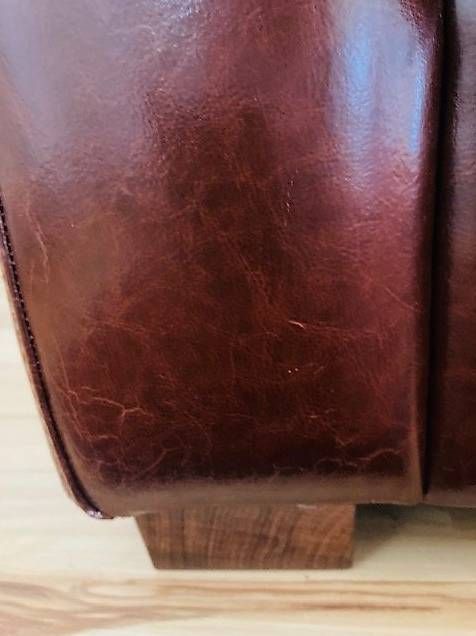 Sofas: Ledersofa italienisches Design – D'occasion à Roggliswil par DaCarmo 4