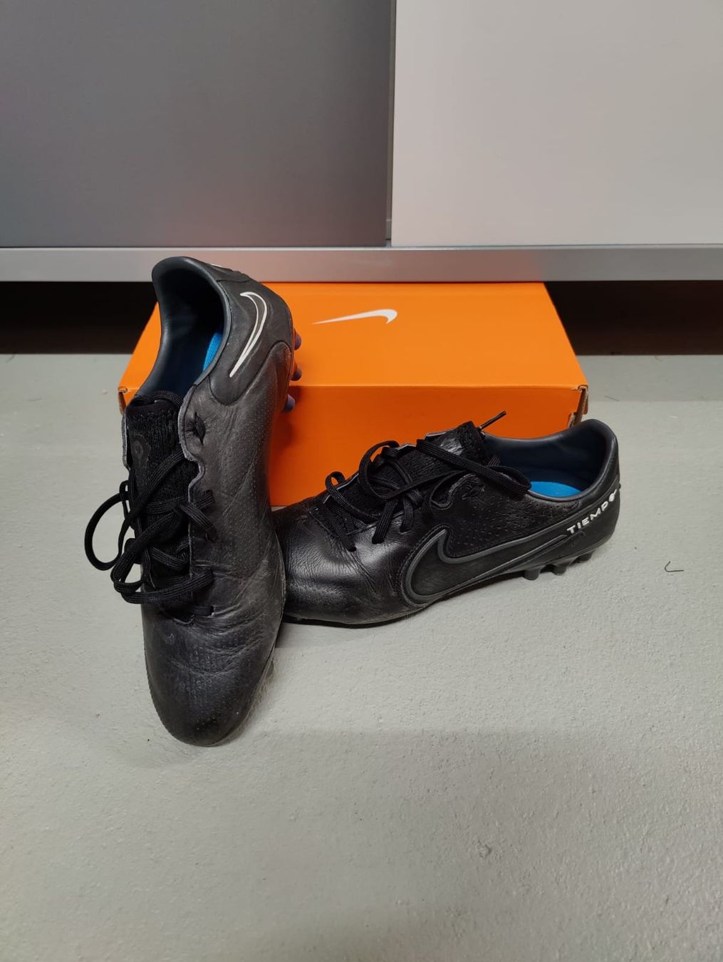 Ultimative Performance auf Kunstrasen Nike Tiempo Legend 9 Kaufen auf Ricardo
