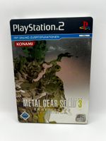Metal Gear Solid 3: Snake Eater (Deutsch) - Playstation 2