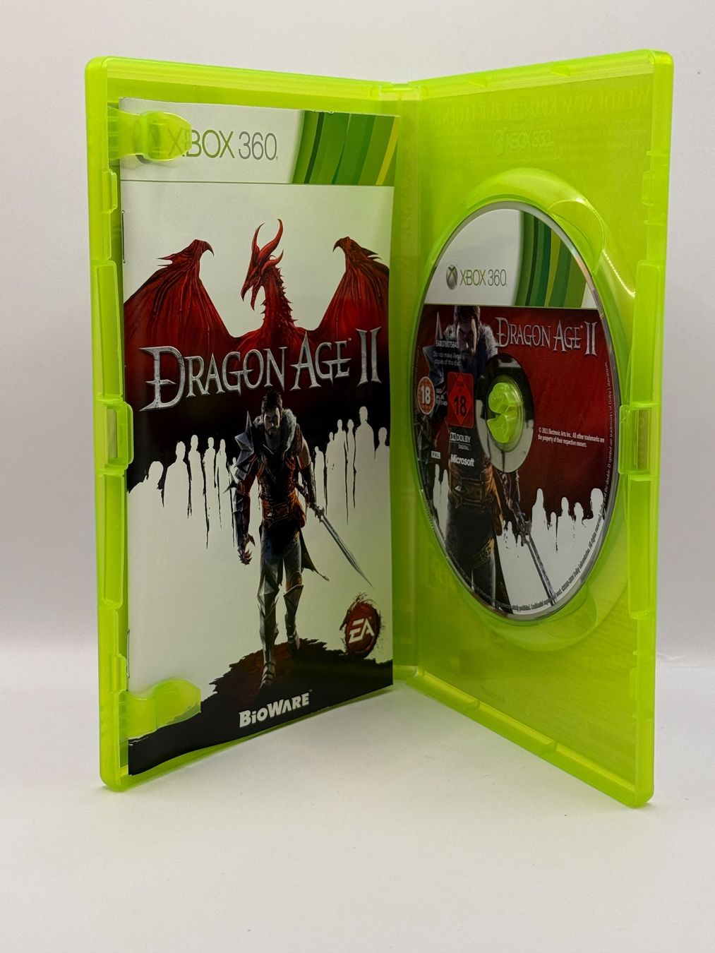 Giochi: Dragon Age II - XBOX 360 - CIB – Usato da Dietikon venduto da gab_qz7y 2