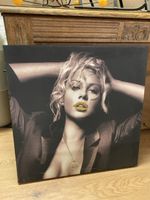 Tableau Femme Sexy Noir et Blanc