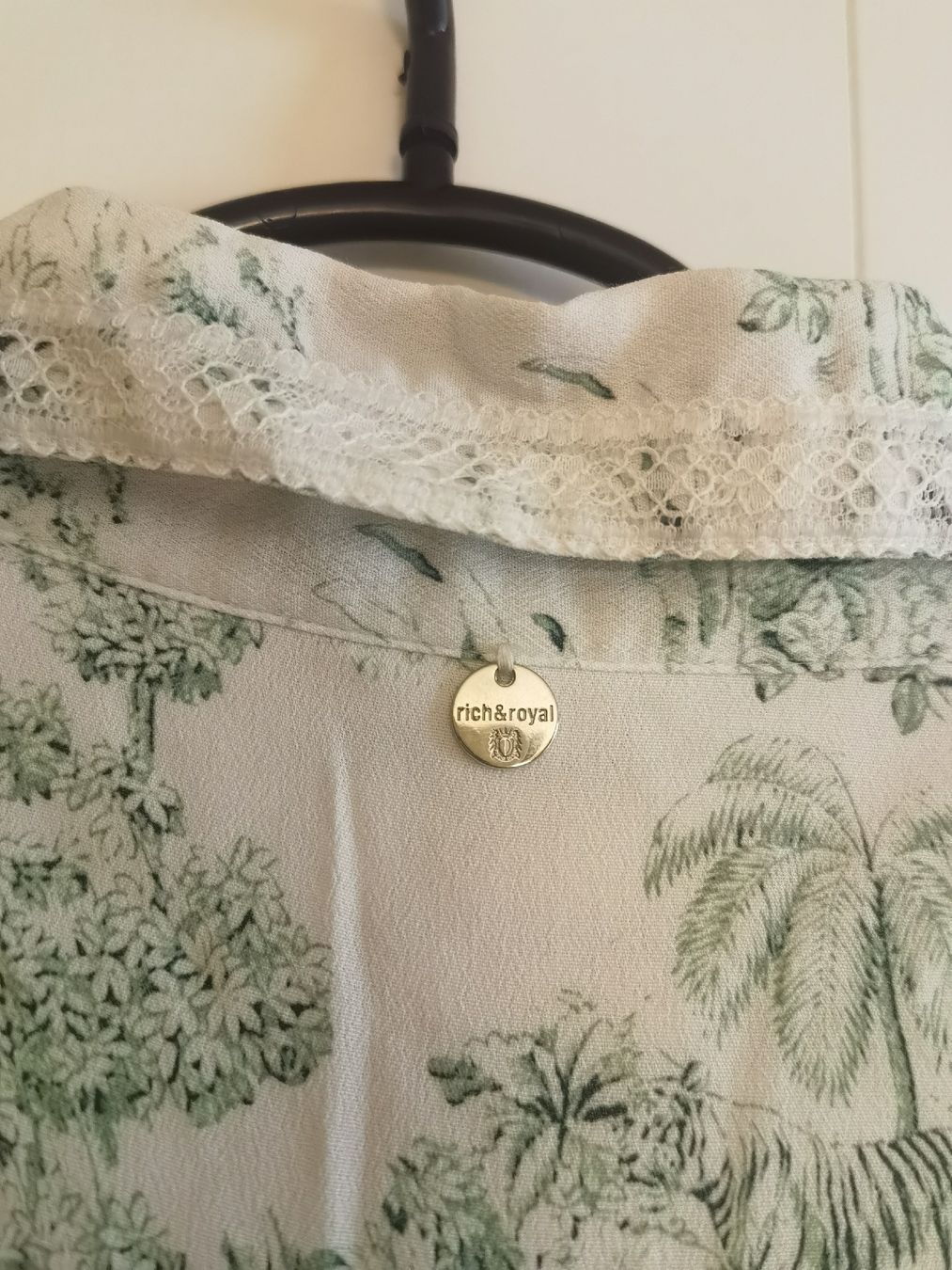 Rich & Royal Vestiti: Kleid Riche Royal – Usato da Kleinlützel venduto da Haras12 6