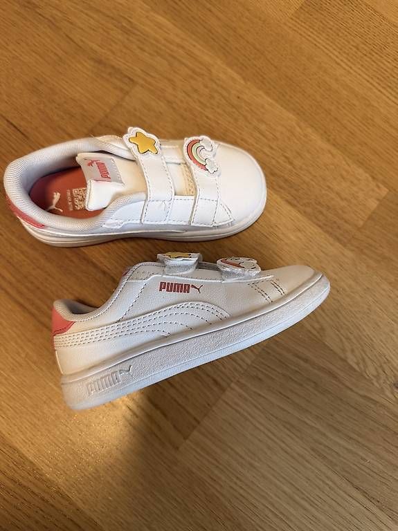 Schuhe für Jungen: Puma Sneakers Gr. 24  – Gebraucht aus Zürich von fra_wc9h 2