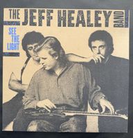 Jeff Healey Band - See The Light Vinyl - Schallplatte