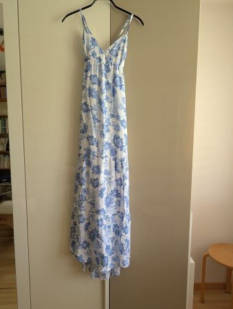 Hollister Maxikleid Gr. S