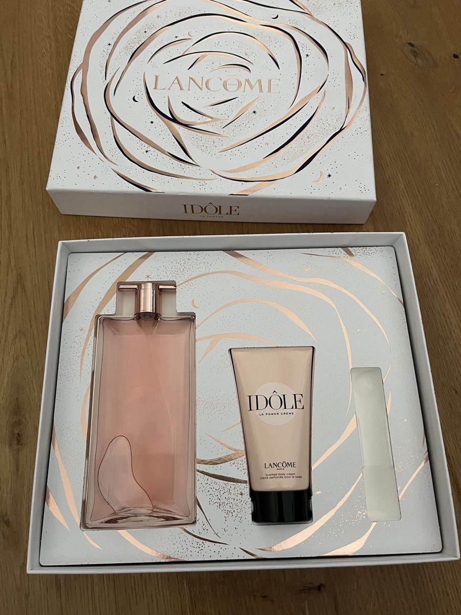 Lancôme Profumi & Eau de Toilette: Lancôme Idole 50ml le Parfum Gift Set – Nuovo (secondo la descrizione) da Windisch venduto da bymarikaa