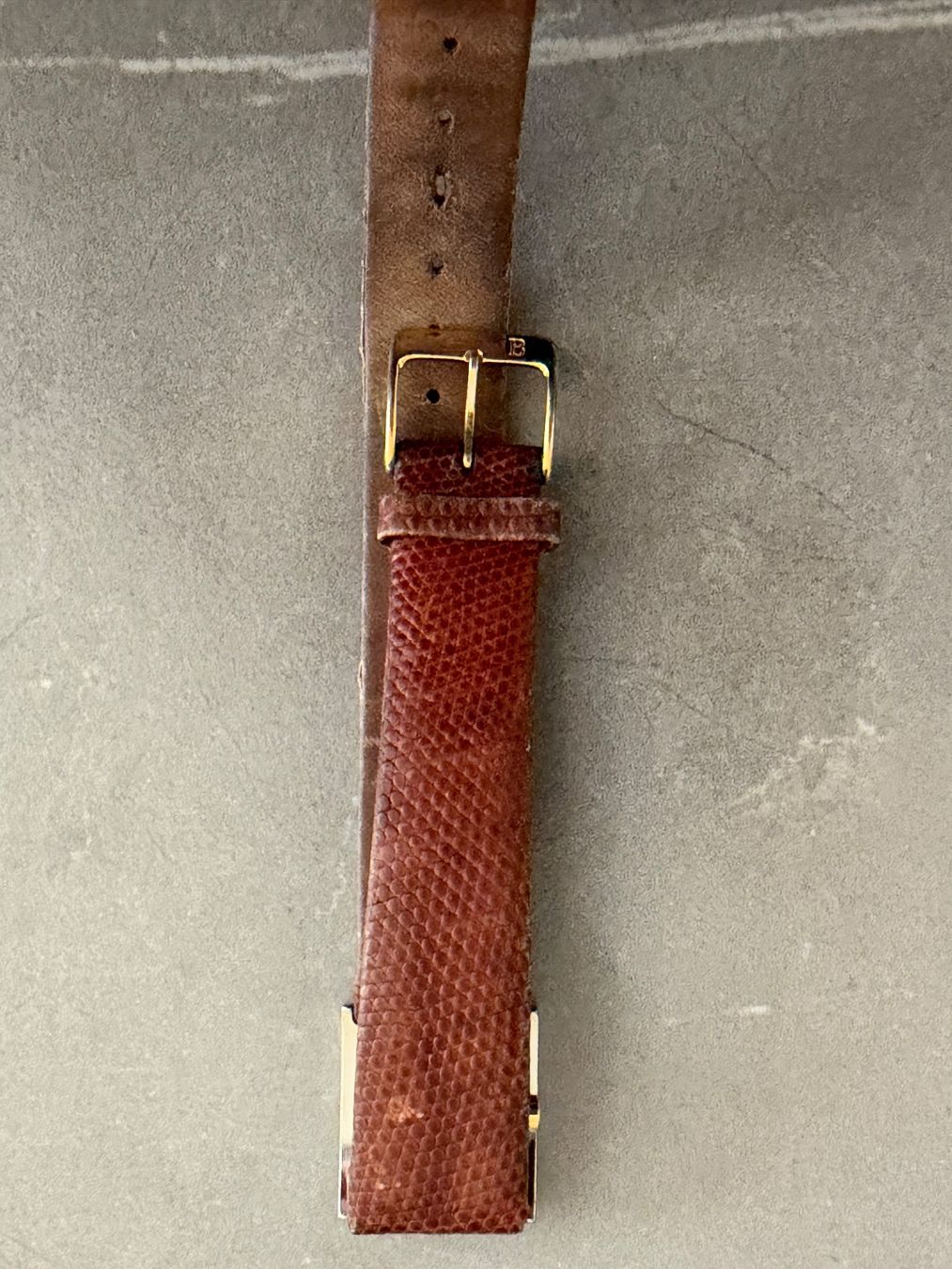 Bucherer Uhren: Bucherer Alte Model – Gebraucht aus Flawil von ser_mm6g 1
