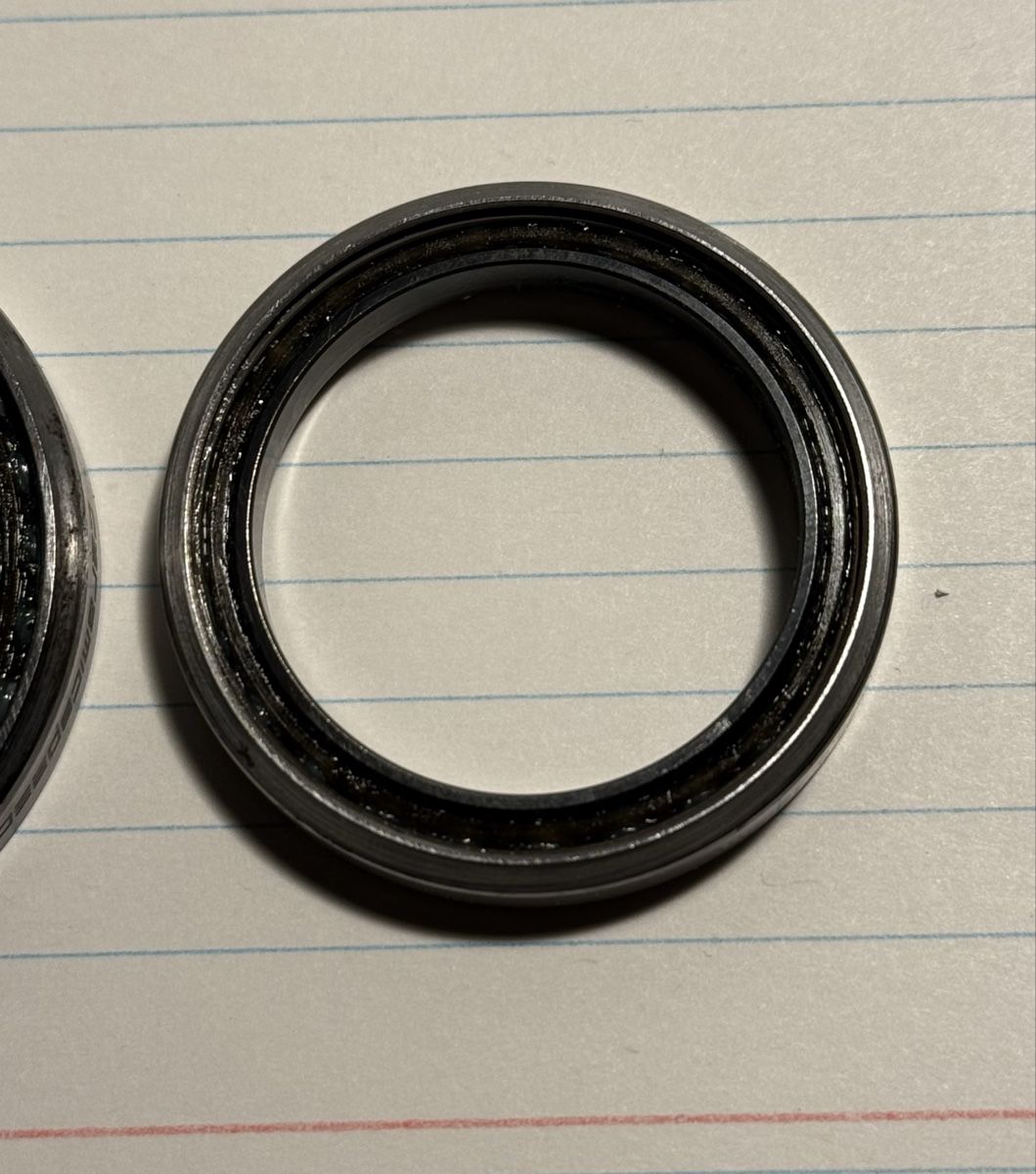 Ersatzteile: CeramicSpeed headset bearings Factor – Gebraucht aus Zürich von RatsTreasure 3