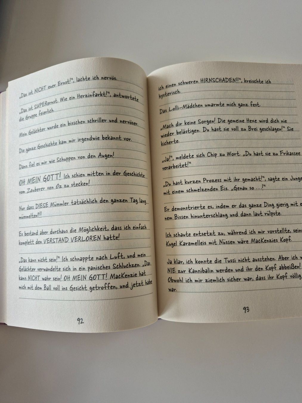 Livres: DORK diaries 5 Bücher – D'occasion à Dozwil par C.Stadler 9