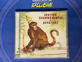 Sektion Kuchikäschtli – Affatanz