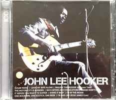 CD John Lee Hooker - Icon