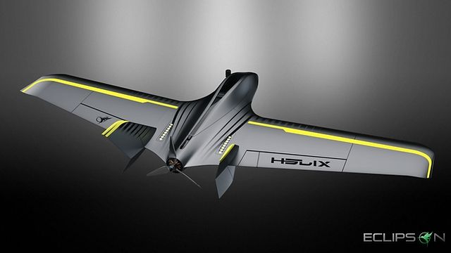 Modellismo RC: Helix, Modellflugzeug (0.8m) – Nuovo e nell'imballaggio originale da Gonten venduto da reko12 2