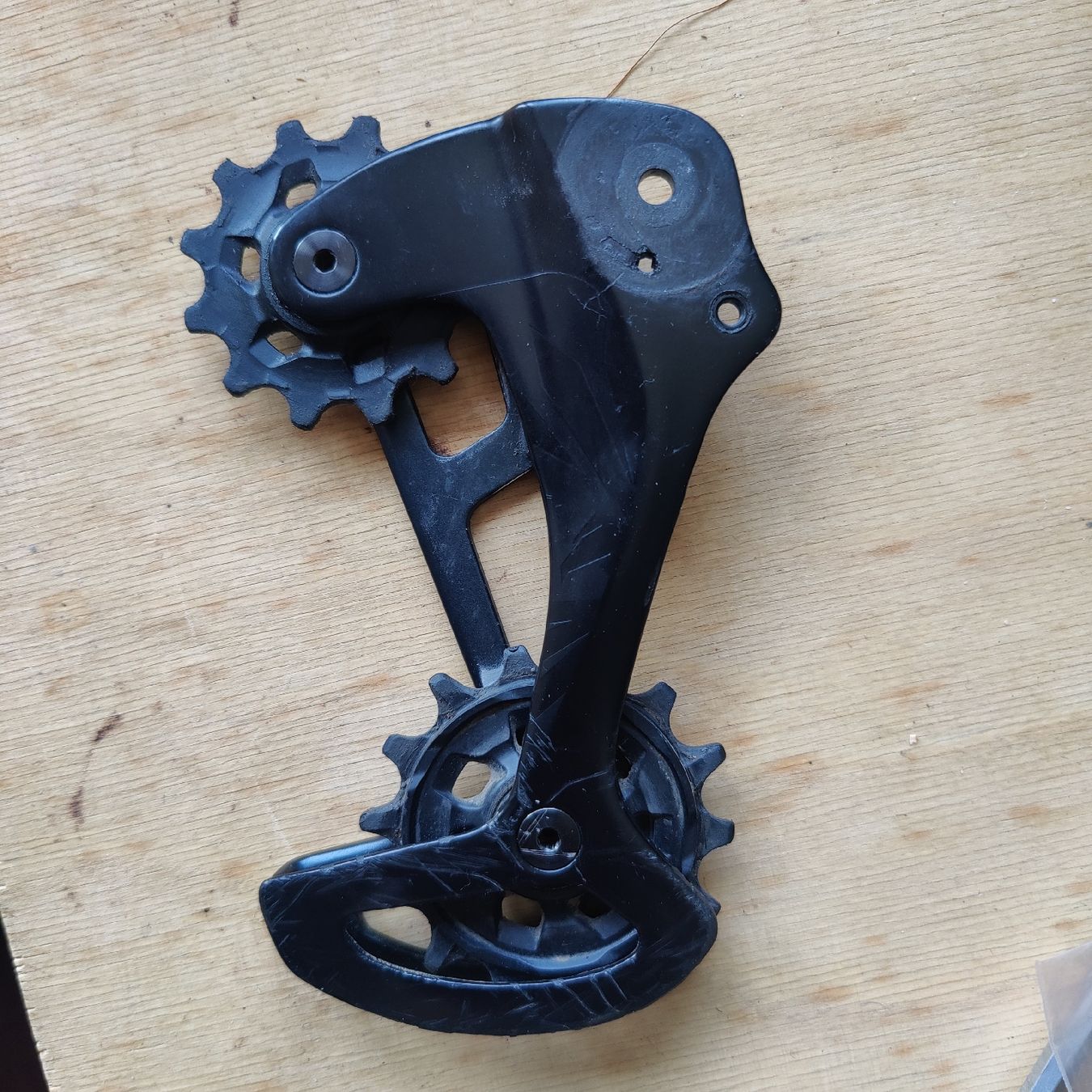 Sram Ersatzteile: Sram XX1 Axs Schaltwerk Käfig – Gebraucht aus Zürich von cyr_76hq