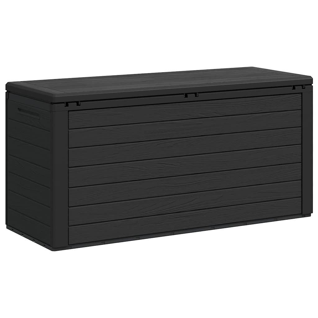 Vidaxl Box contenitori: vidaXL Gartenbox Anthrazit 116x44x55 cm – Nuovo e nell'imballaggio originale da Baar venduto da vidaxl 5
