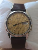 Seiko 5 Automatic 7009 808A Vintage 21 Jewels