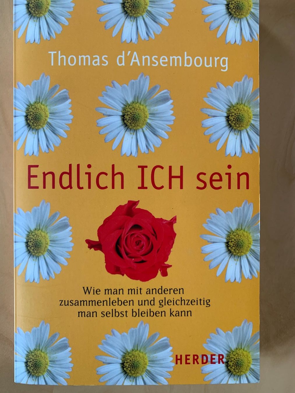 Libri: Endlich ICH sein! – Nuovo (secondo la descrizione) da Galgenen venduto da Waldliesel