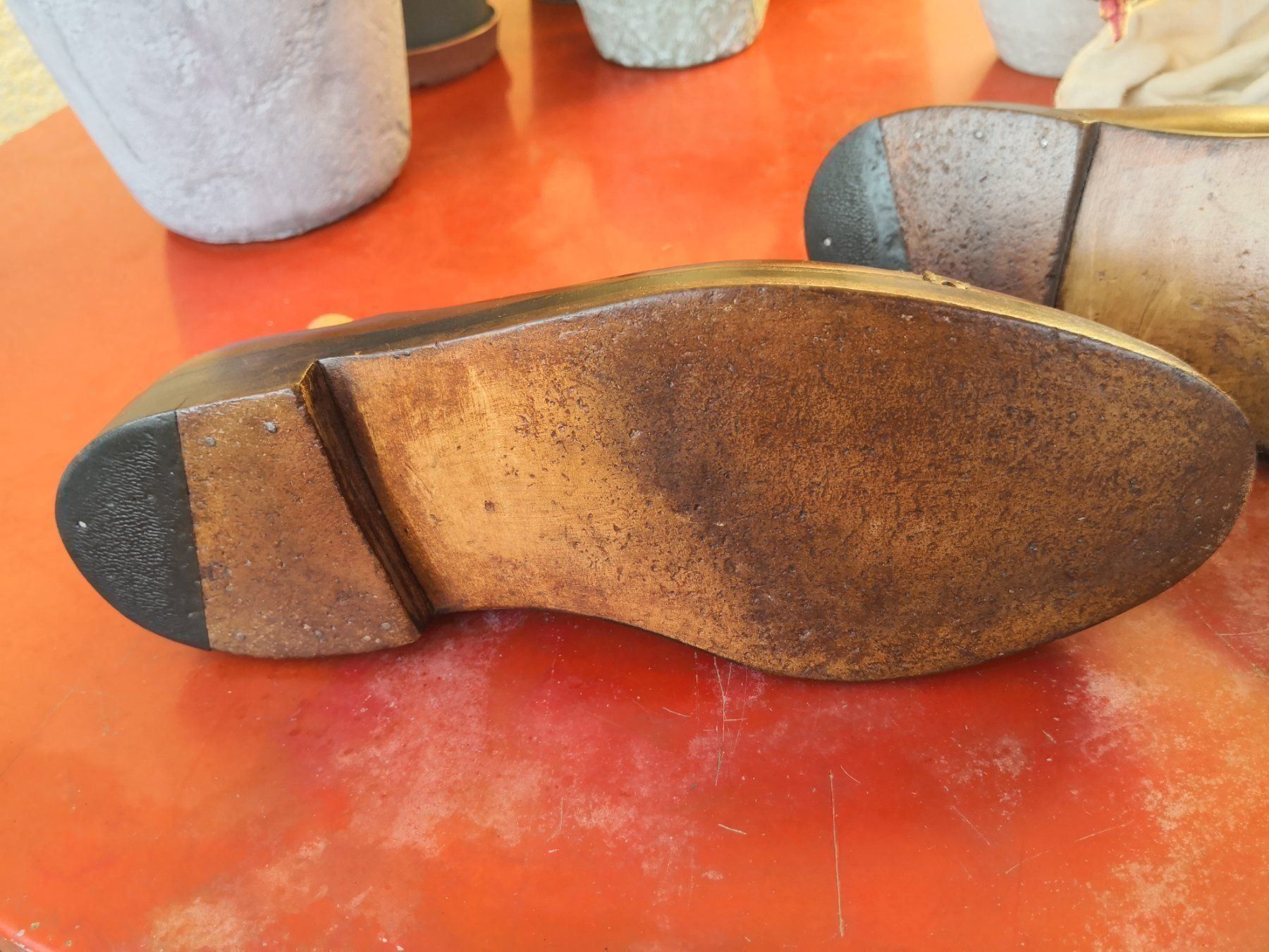 Herrenschuhe: Chaussures J. M. Weston pointure 6 ou 7 – Gebraucht aus Evilard von Mapota 1